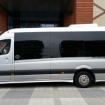 Exclusive Transportation for Groups