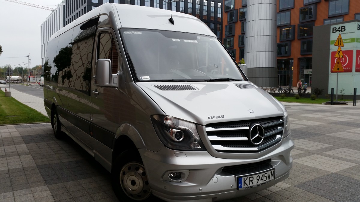 Private Tours Krakow - Exclusive Transportation & Transfers for Groups