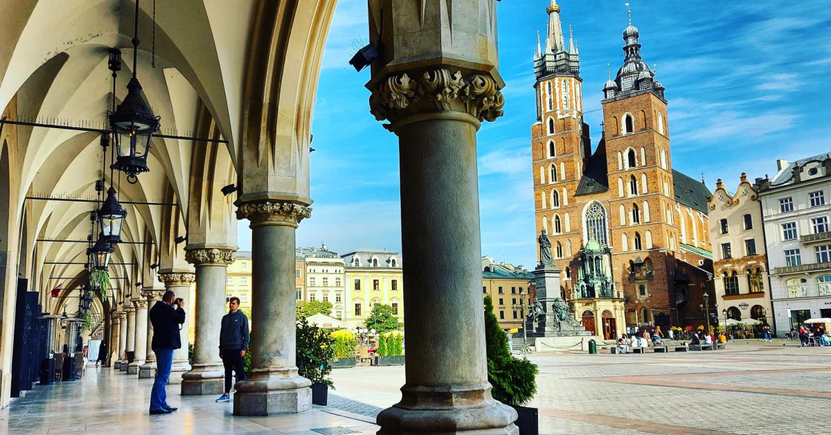 Krakow Private Walking Tour