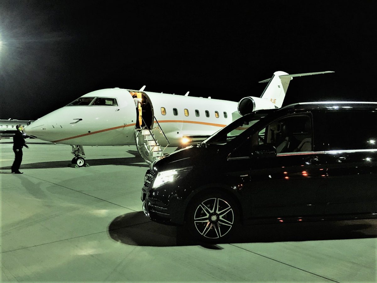 Krakow Airport Transfer